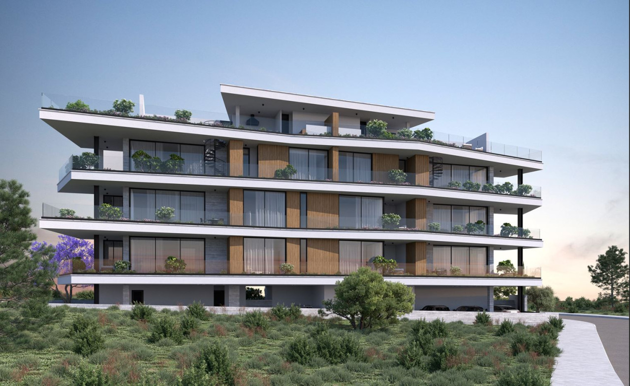 Property for Sale: Apartment (Penthouse) in Agios Athanasios, Limassol  | Key Realtor Cyprus