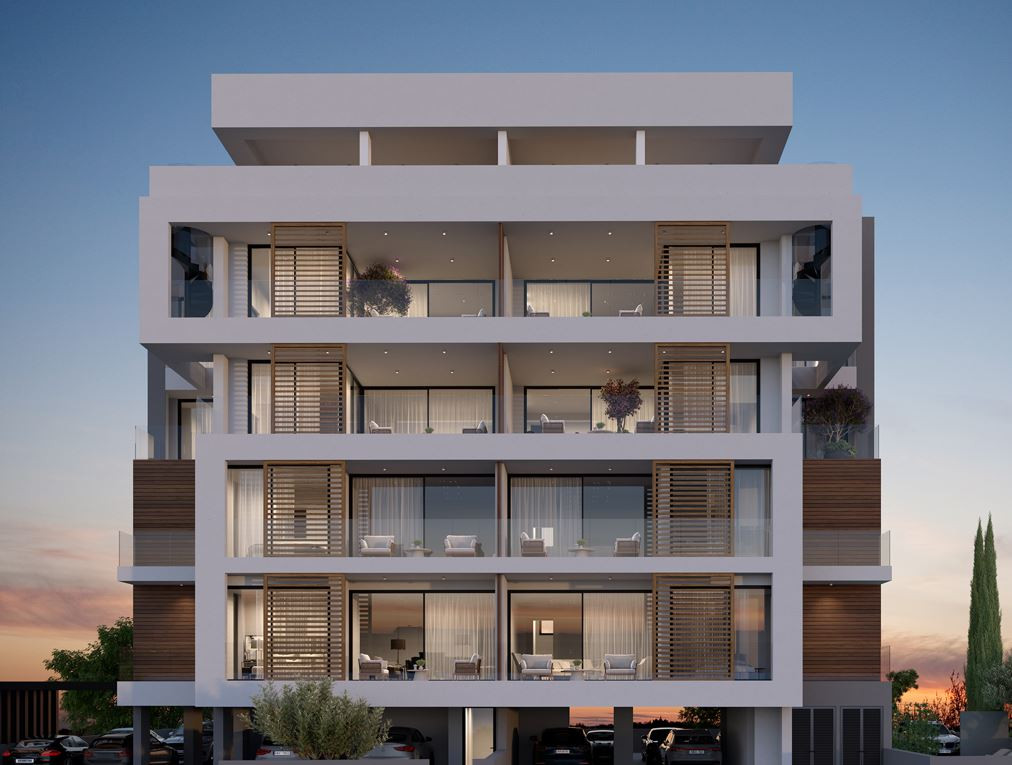 Property for Sale: Apartment (Penthouse) in Papas Area, Limassol  | Key Realtor Cyprus