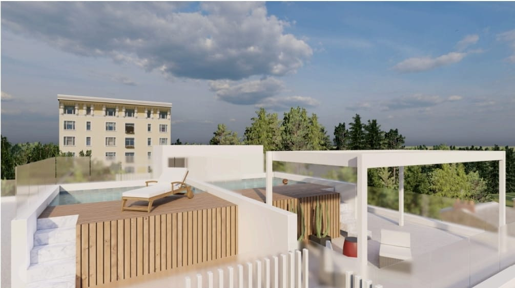 Property for Sale: Apartment (Penthouse) in City Center, Paphos  | Key Realtor Cyprus