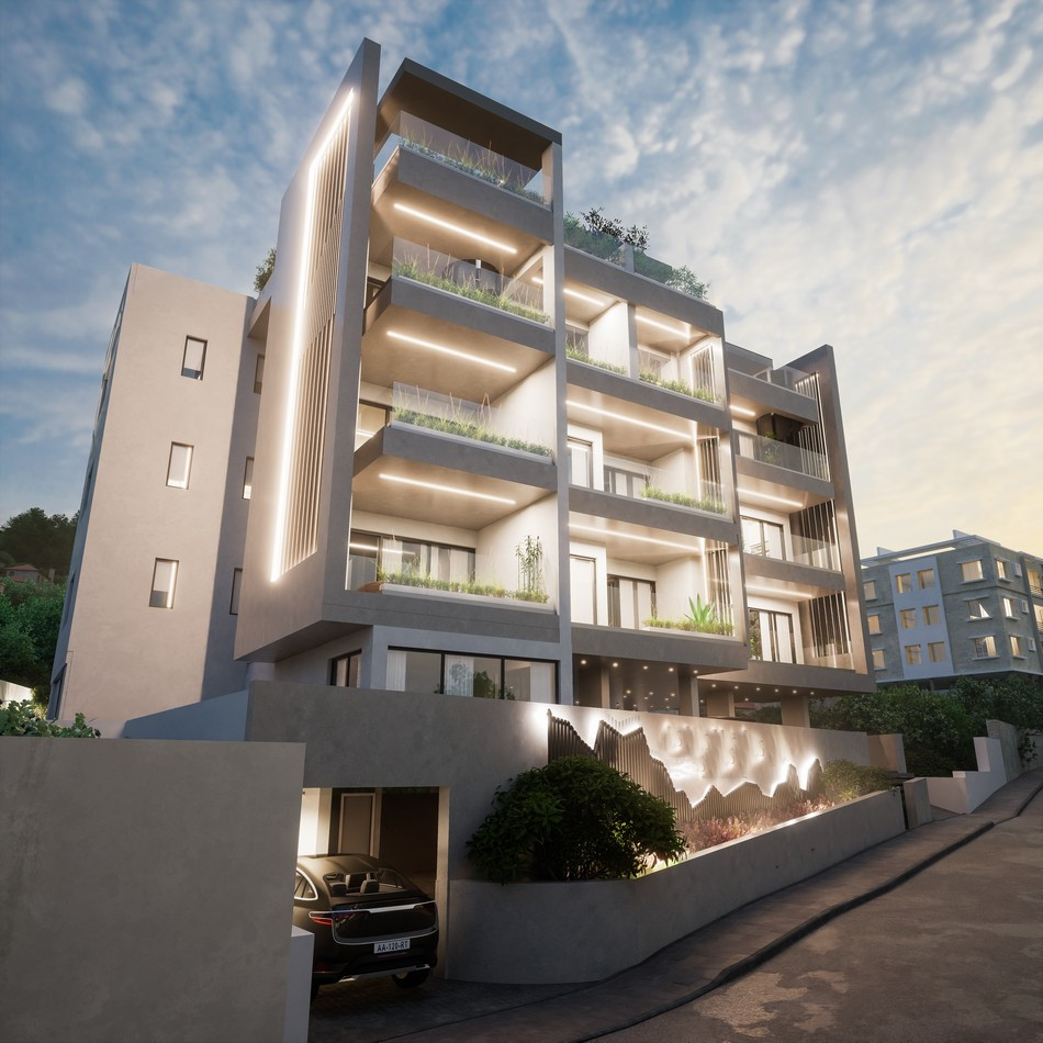 Property for Sale: Apartment (Penthouse) in Germasoyia, Limassol  | Key Realtor Cyprus