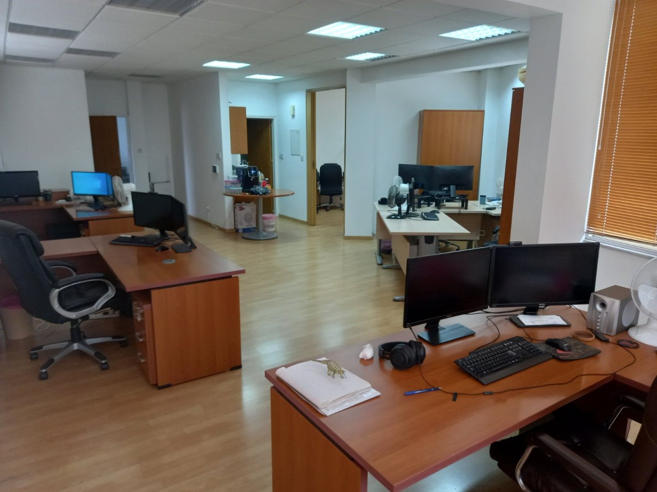 Property for Rent: Commercial (Office) in Agios Dometios, Nicosia for Rent | Key Realtor Cyprus