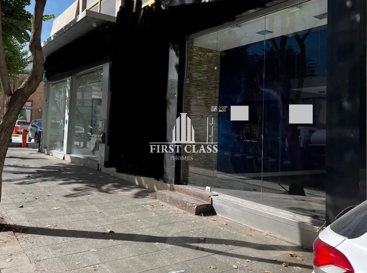 Property for Rent: Commercial (Shop) in City Center, Nicosia for Rent | Key Realtor Cyprus