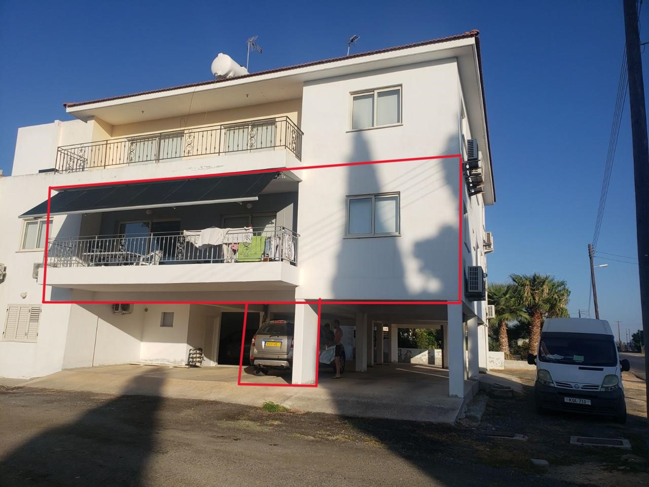 Property for Sale: Apartment (Flat) in Paralimni, Famagusta  | Key Realtor Cyprus