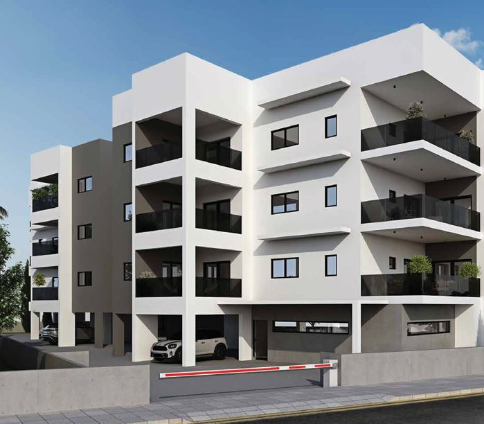 Property for Sale: Apartment (Flat) in Aradippou, Larnaca  | Key Realtor Cyprus