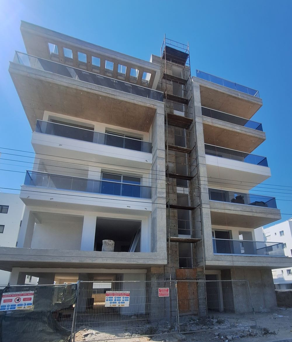 Property for Sale: Apartment (Flat) in Agios Nikolaos, Larnaca  | Key Realtor Cyprus