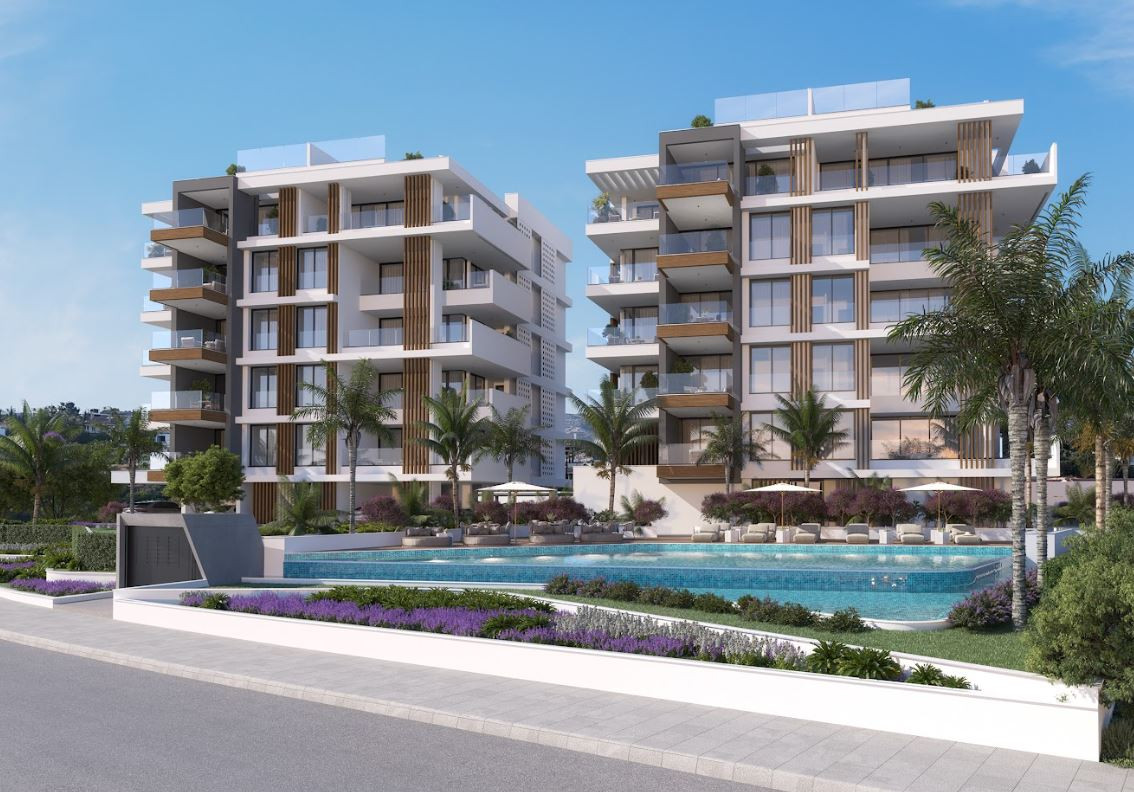 Property for Sale: Apartment (Flat) in Moutagiaka Tourist Area, Limassol  | Key Realtor Cyprus