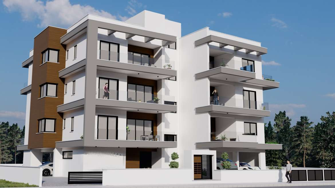 Property for Sale: Apartment (Flat) in Polemidia (Kato), Limassol  | Key Realtor Cyprus