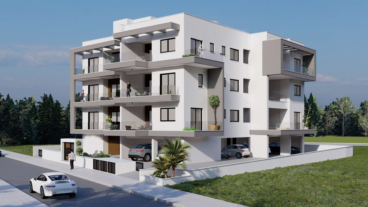 Property for Sale: Apartment (Flat) in Polemidia (Kato), Limassol  | Key Realtor Cyprus