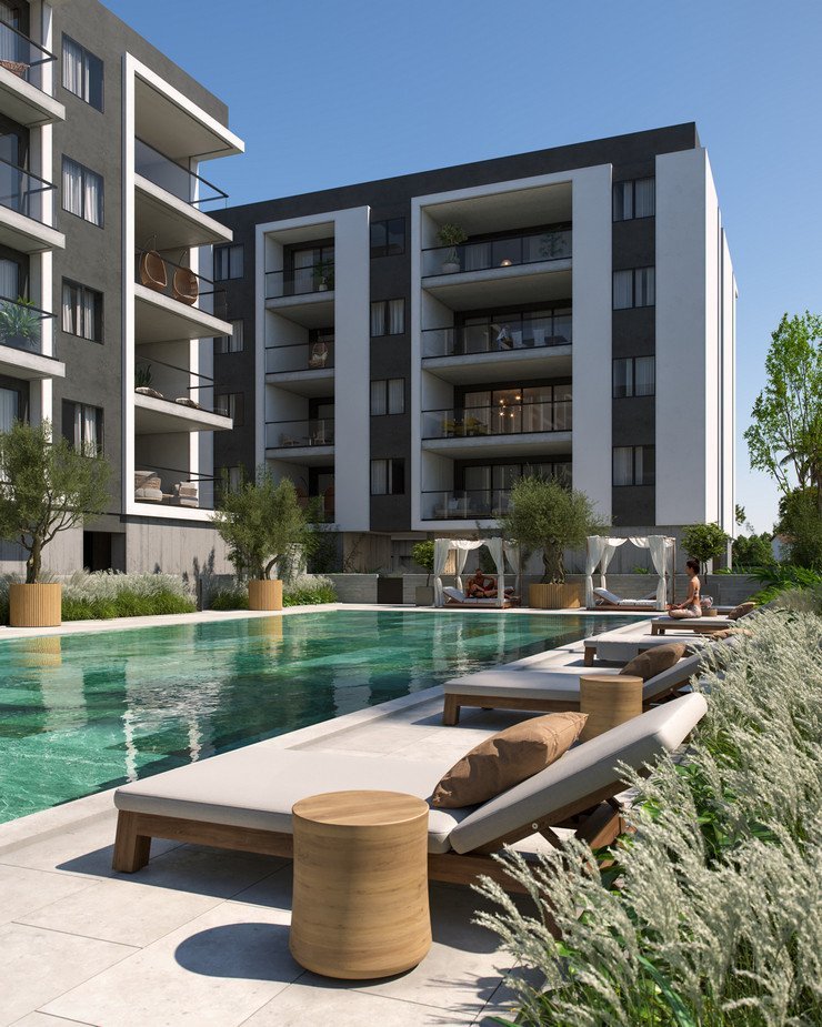 Property for Sale: Apartment (Flat) in Zakaki, Limassol  | Key Realtor Cyprus