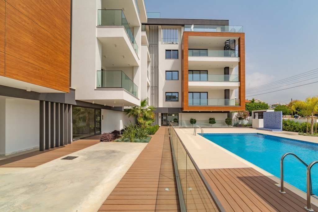 Property for Sale: Apartment (Flat) in Papas Area, Limassol  | Key Realtor Cyprus