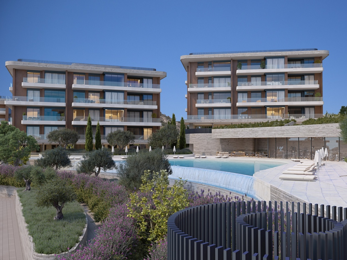 Property for Sale: Apartment (Flat) in Paniotis, Limassol  | Key Realtor Cyprus