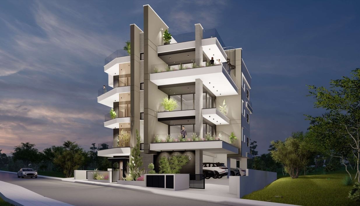 Property for Sale: Apartment (Flat) in Ekali, Limassol  | Key Realtor Cyprus