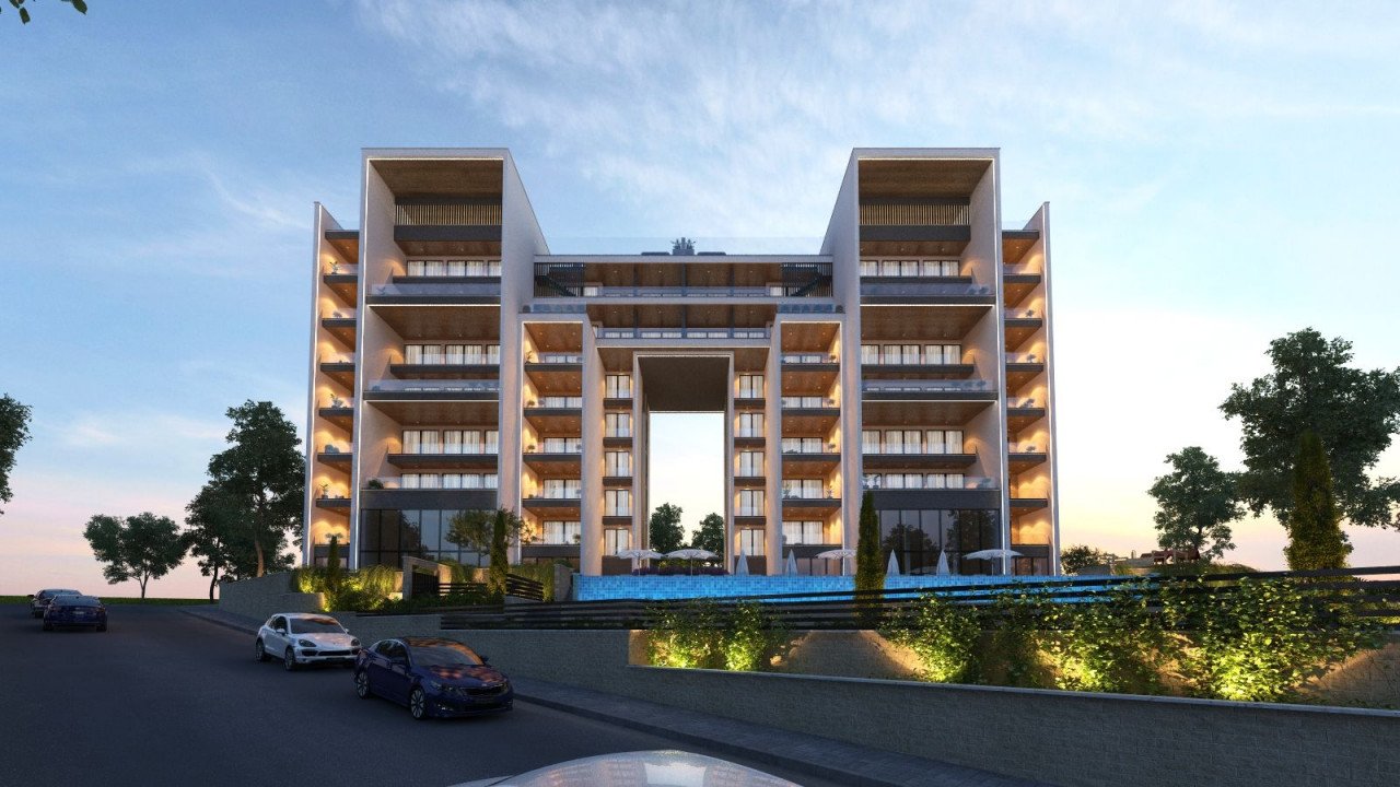 Property for Sale: Apartment (Flat) in Agios Tychonas, Limassol  | Key Realtor Cyprus