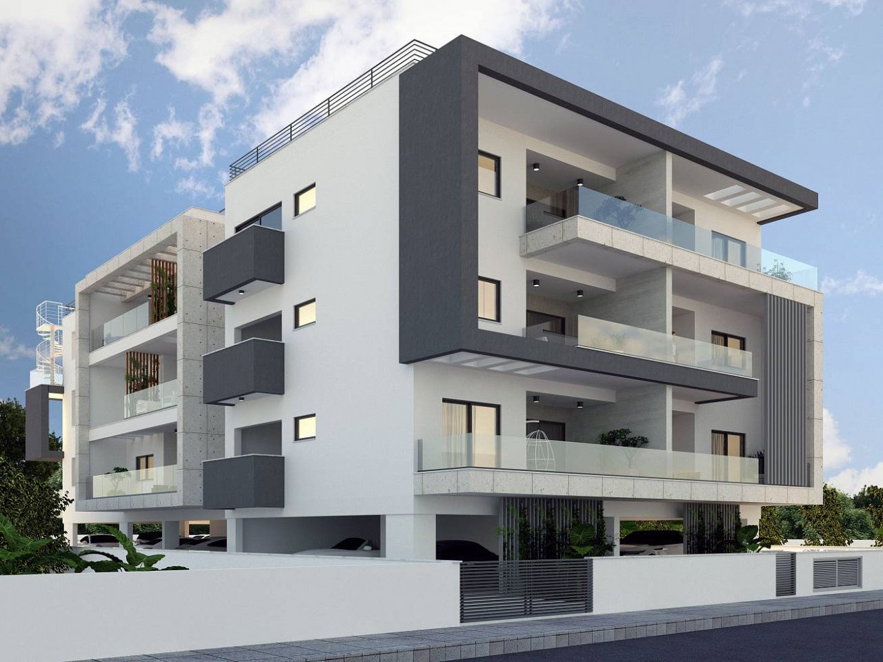 Property for Sale: Apartment (Flat) in Zakaki, Limassol  | Key Realtor Cyprus