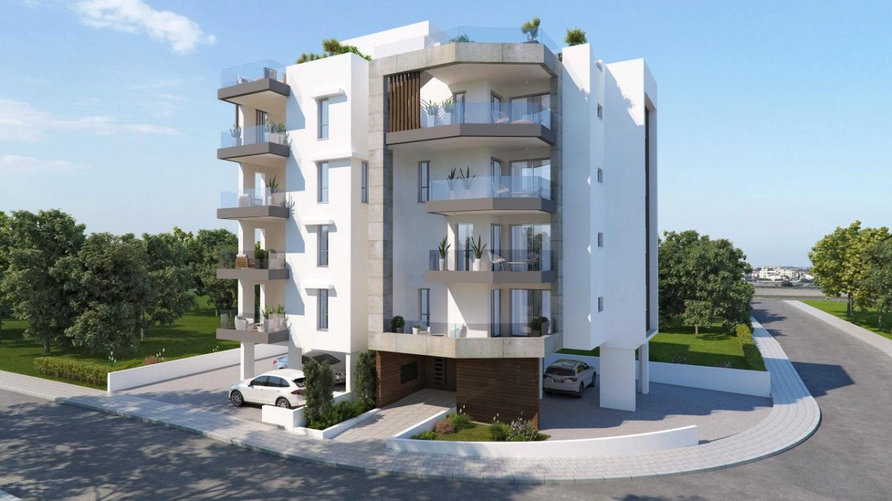 Property for Sale: Apartment (Flat) in Larnaca Centre, Larnaca  | Key Realtor Cyprus