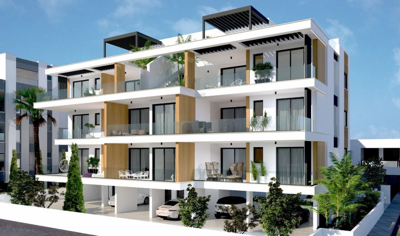 Property for Sale: Apartment (Flat) in Agios Athanasios, Limassol  | Key Realtor Cyprus