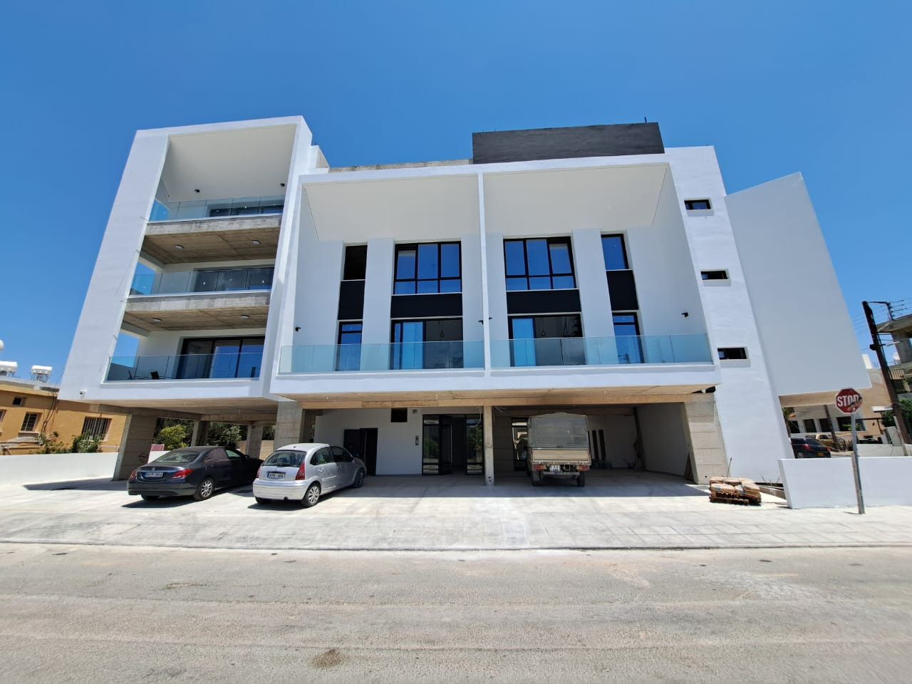 Property for Rent: Apartment (Flat) in Geroskipou, Paphos for Rent | Key Realtor Cyprus