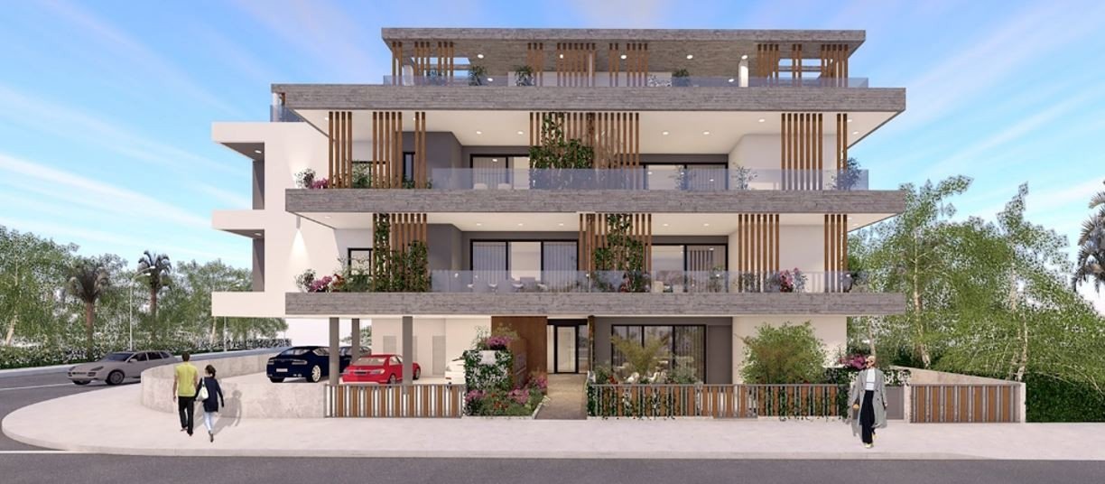 Property for Sale: Apartment (Penthouse) in Livadia, Larnaca  | Key Realtor Cyprus