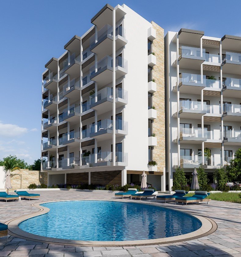 Property for Sale: Apartment (Flat) in Moutagiaka Tourist Area, Limassol  | Key Realtor Cyprus