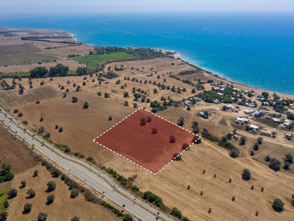 Property for Sale: (Residential) in Mazotos, Larnaca  | Key Realtor Cyprus