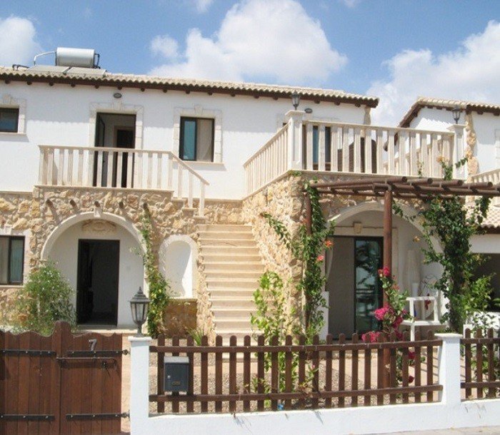 Property for Sale: House (Semi detached) in Vrysoules, Famagusta  | Key Realtor Cyprus