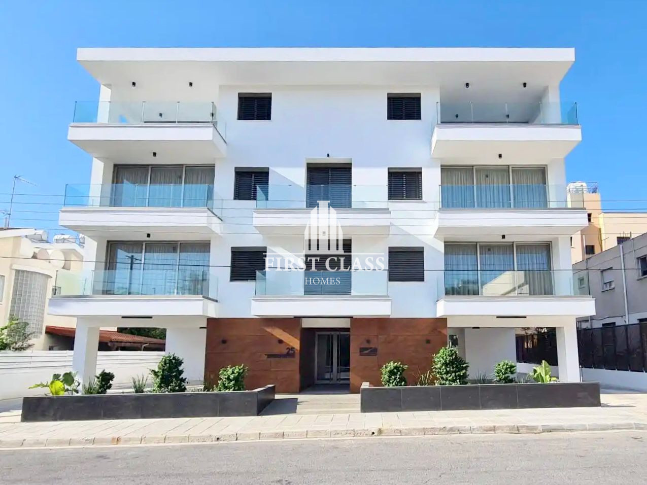 Property for Rent: Apartment (Flat) in Aglantzia, Nicosia for Rent | Key Realtor Cyprus