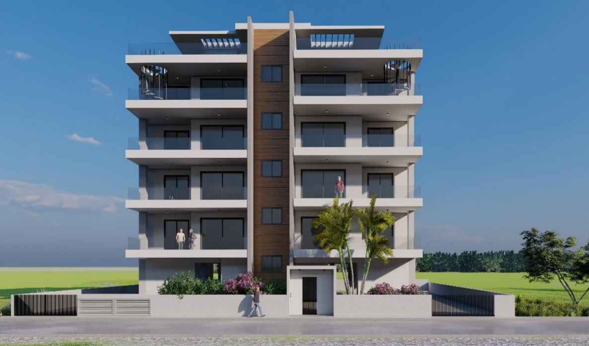 Property for Sale: Apartment (Flat) in Agia Zoni, Limassol  | Key Realtor Cyprus