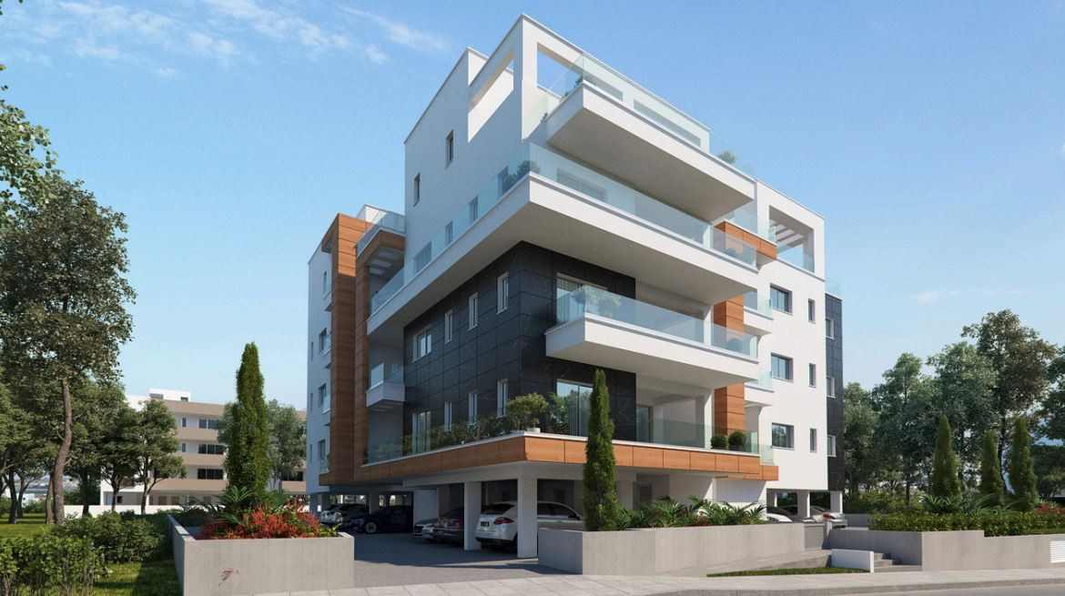 Property for Sale: Apartment (Penthouse) in Polemidia (Kato), Limassol  | Key Realtor Cyprus