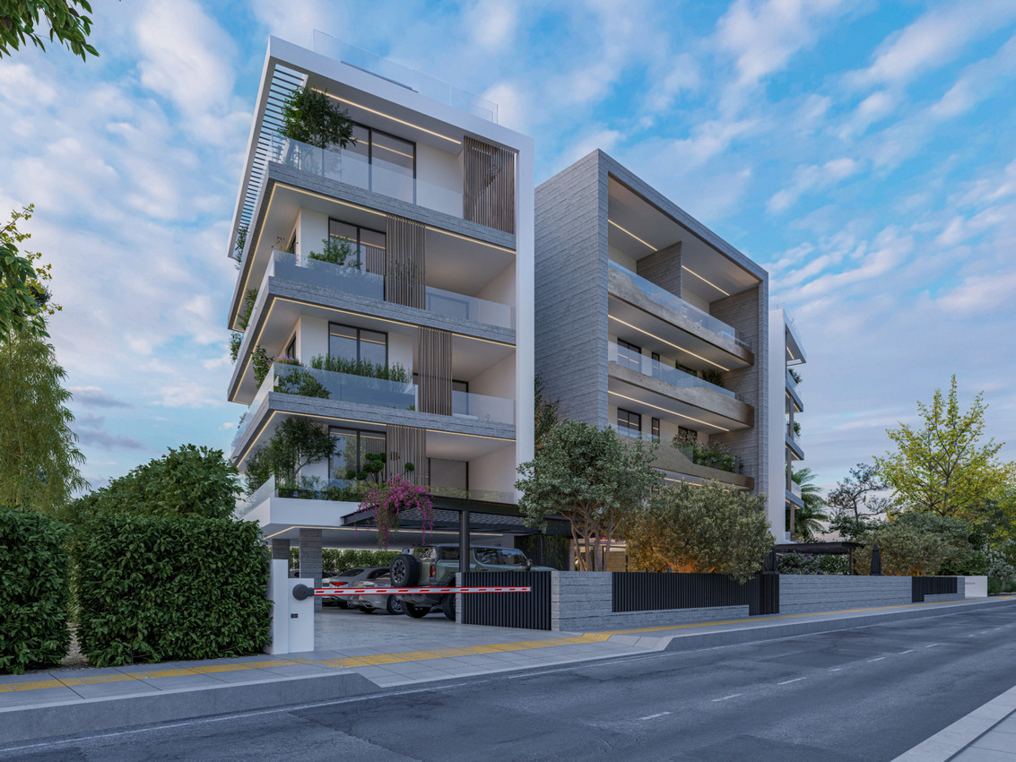 Property for Sale: Apartment (Flat) in Germasoyia, Limassol  | Key Realtor Cyprus