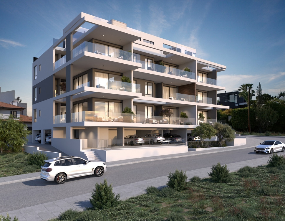 Property for Sale: Apartment (Flat) in Columbia, Limassol  | Key Realtor Cyprus