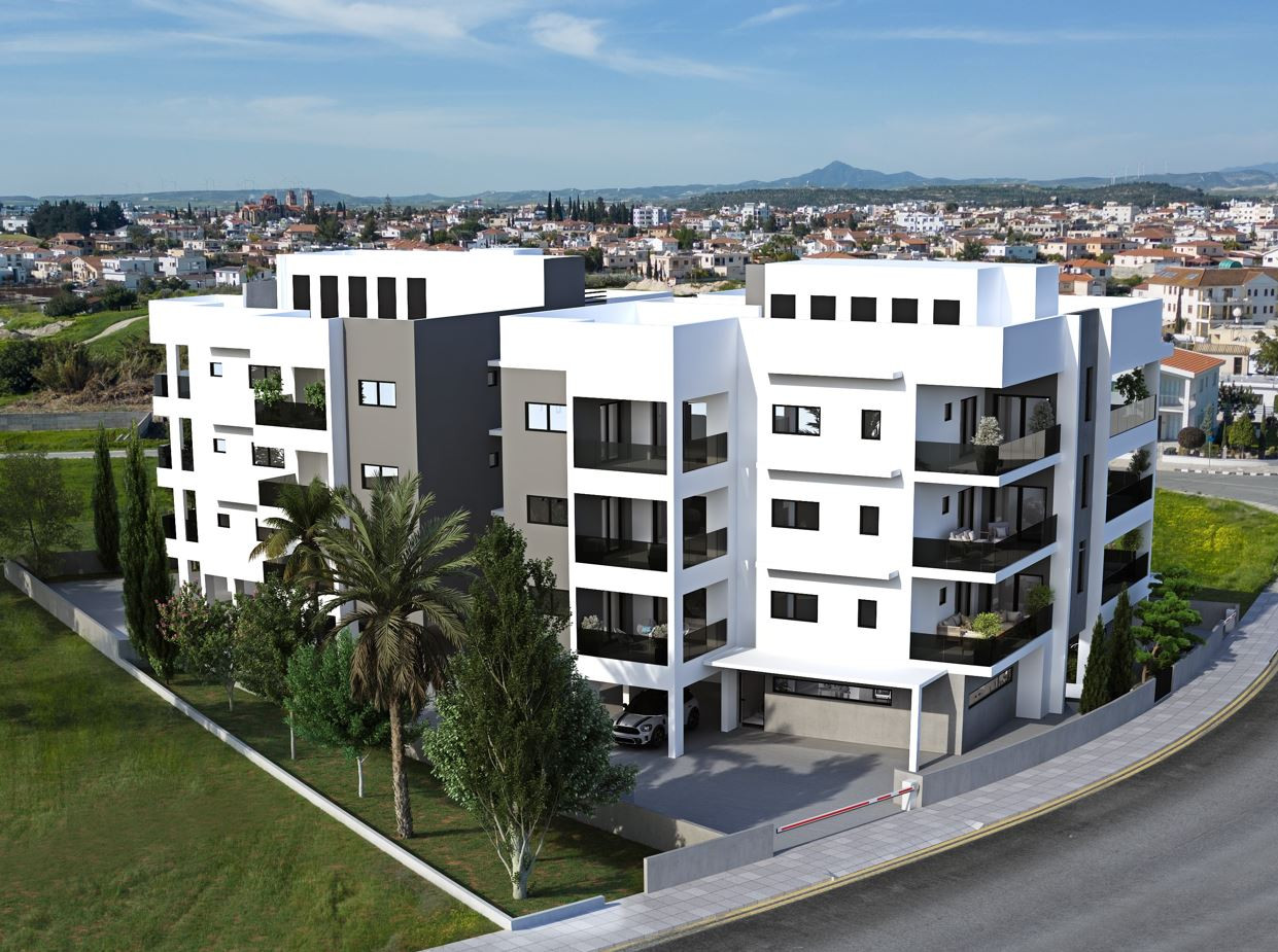 Property for Sale: Apartment (Flat) in Aradippou, Larnaca  | Key Realtor Cyprus