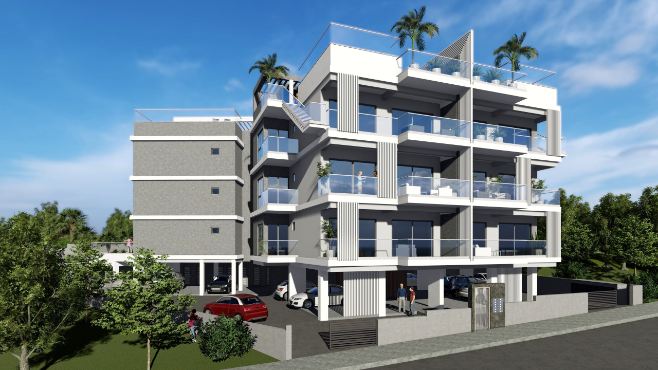 Property for Sale: Apartment (Flat) in Agios Athanasios, Limassol  | Key Realtor Cyprus