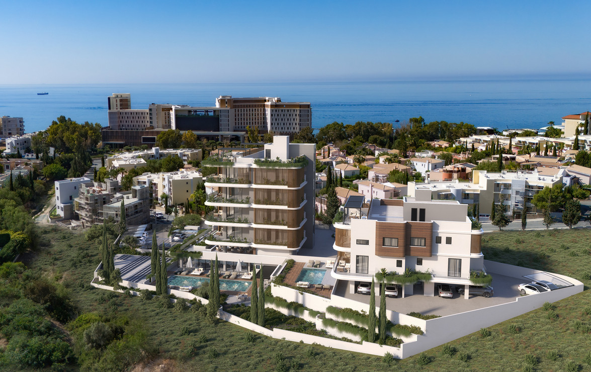 Property for Sale: SEACREST RESIDENCES 203 | Key Realtor Cyprus