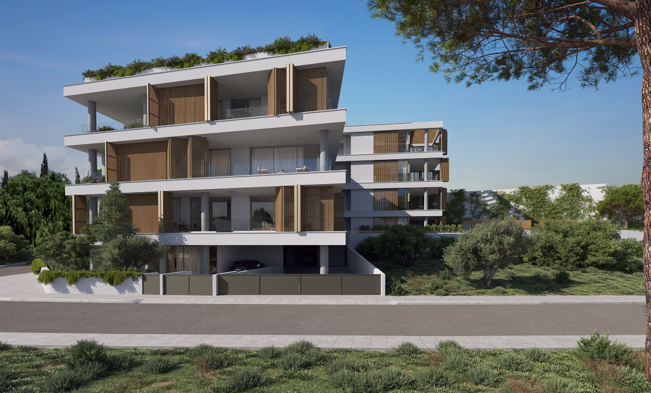 Property for Sale: Apartment (Flat) in Green Area, Limassol  | Key Realtor Cyprus