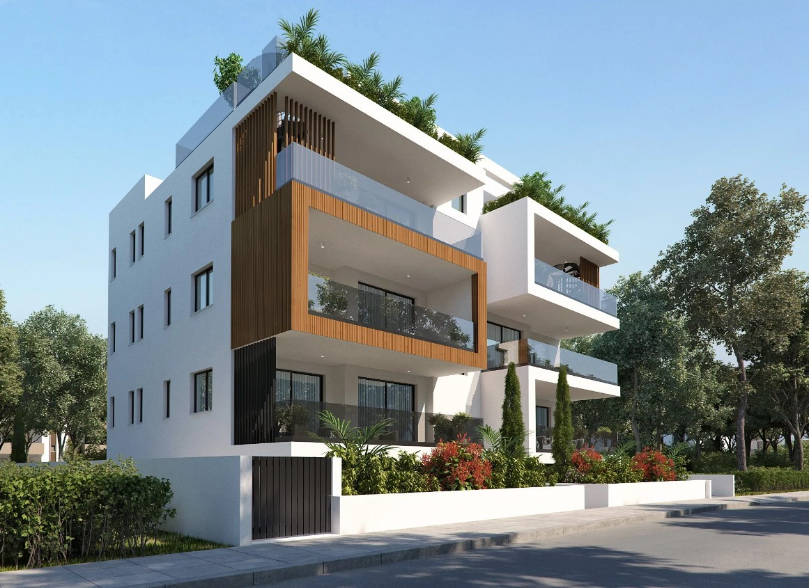 Property for Sale: Apartment (Flat) in Livadia, Larnaca  | Key Realtor Cyprus