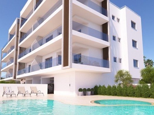 Property for Sale: Apartment (Flat) in Kato Paphos, Paphos  | Key Realtor Cyprus