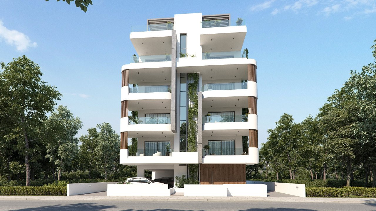 Property for Sale: Apartment (Flat) in City Area, Larnaca  | Key Realtor Cyprus