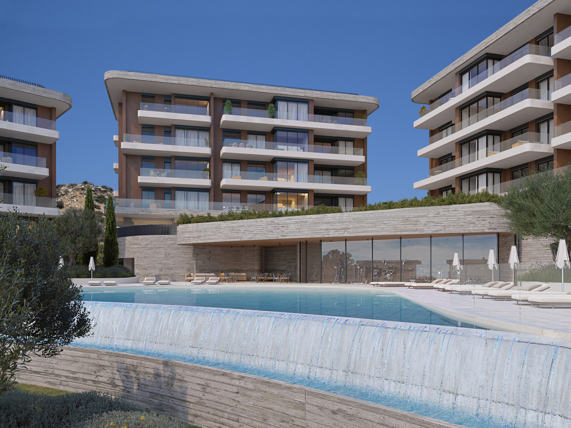 Property for Sale: Apartment (Flat) in Paniotis, Limassol  | Key Realtor Cyprus