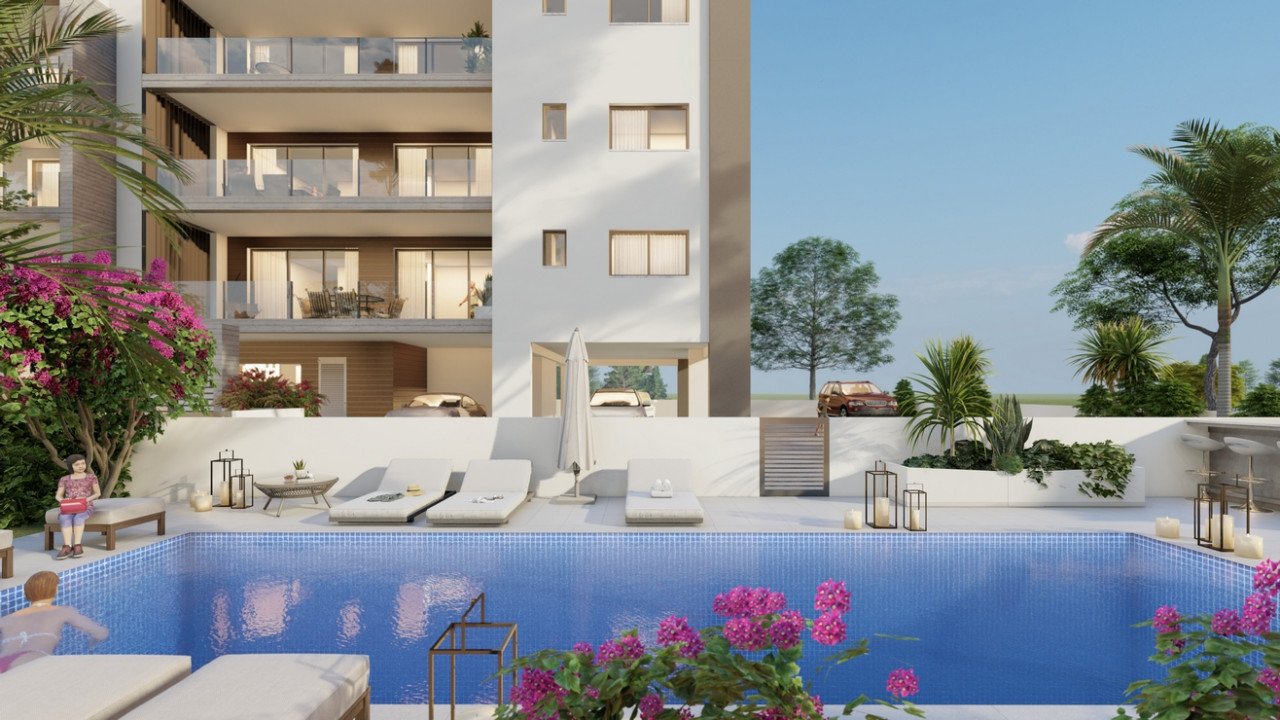 Property for Sale: Apartment (Penthouse) in Polemidia (Kato), Limassol  | Key Realtor Cyprus