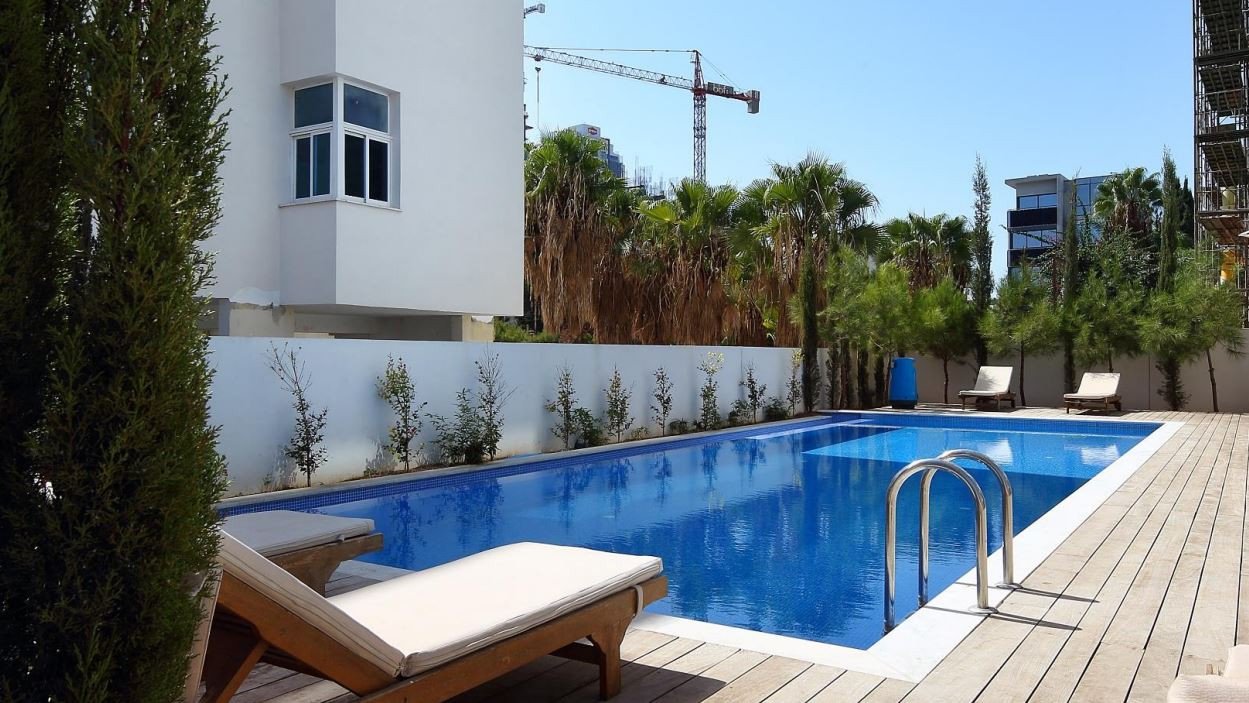 Property for Sale: Apartment (Flat) in Potamos Germasoyias, Limassol  | Key Realtor Cyprus