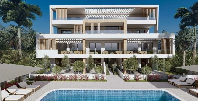 Property for Sale: Apartment (Flat) in Geroskipou, Paphos  | Key Realtor Cyprus