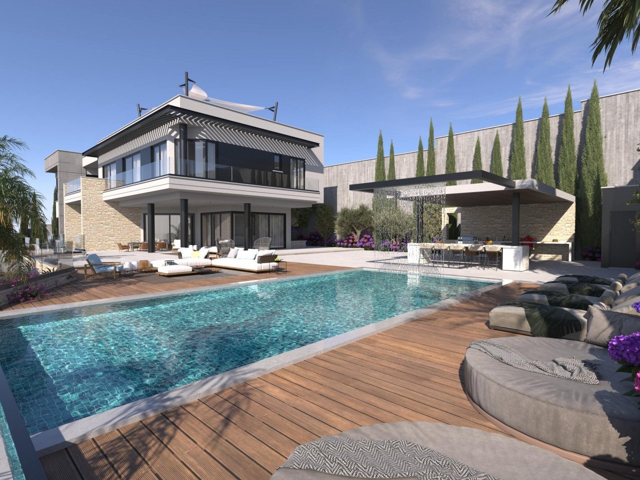 Property for Sale: SIERRA SKY VILLA | Key Realtor Cyprus