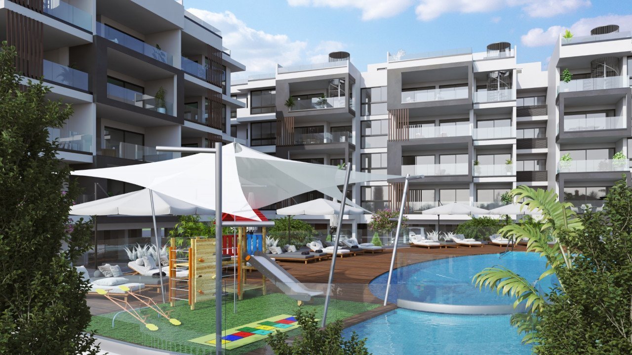 Property for Sale: Apartment (Flat) in Livadia, Larnaca  | Key Realtor Cyprus