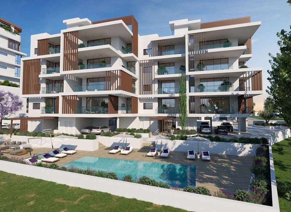 Property for Sale: Apartment (Flat) in Potamos Germasoyias, Limassol  | Key Realtor Cyprus