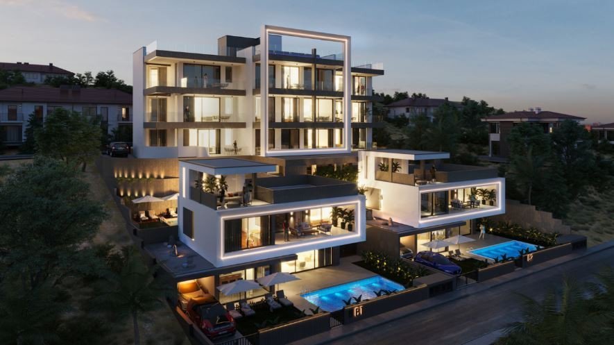 Property for Sale: Apartment (Flat) in Agios Athanasios, Limassol  | Key Realtor Cyprus