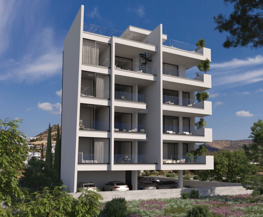 Property for Sale: AVENIR RESIDENCE 201 | Key Realtor Cyprus