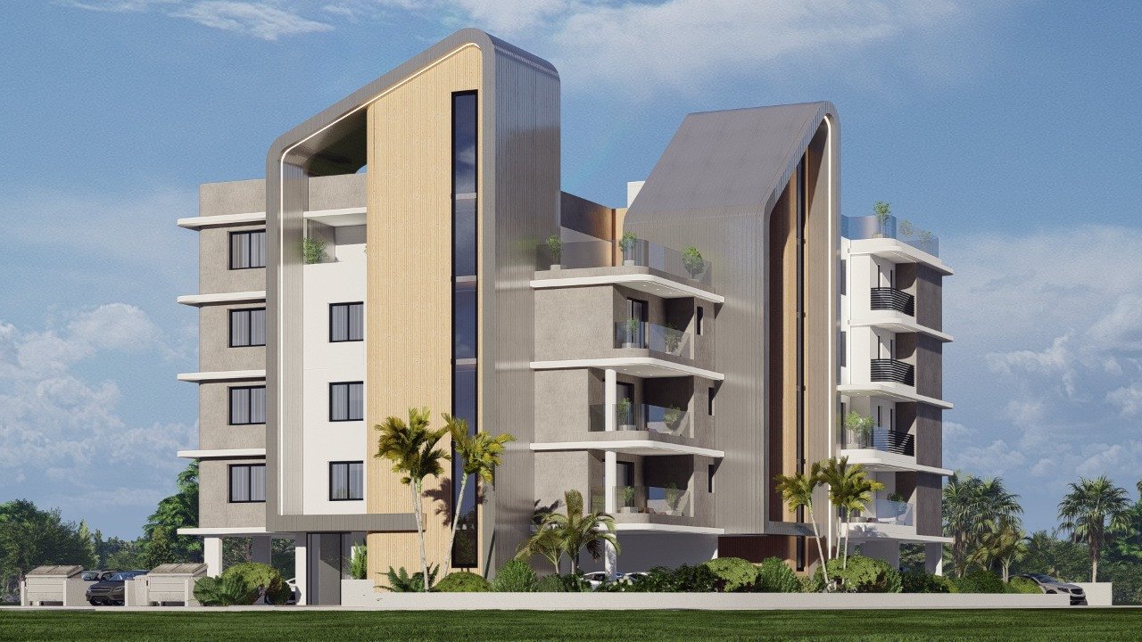 Property for Sale: Apartment (Penthouse) in Larnaca Port, Larnaca  | Key Realtor Cyprus