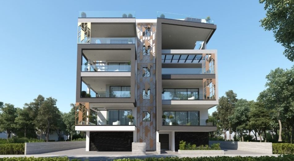 Property for Sale: Apartment (Penthouse) in Larnaca Port, Larnaca  | Key Realtor Cyprus