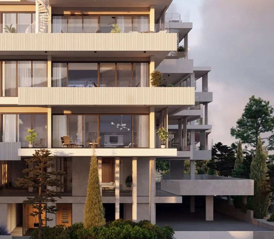 Property for Sale: Apartment (Flat) in Panthea, Limassol  | Key Realtor Cyprus