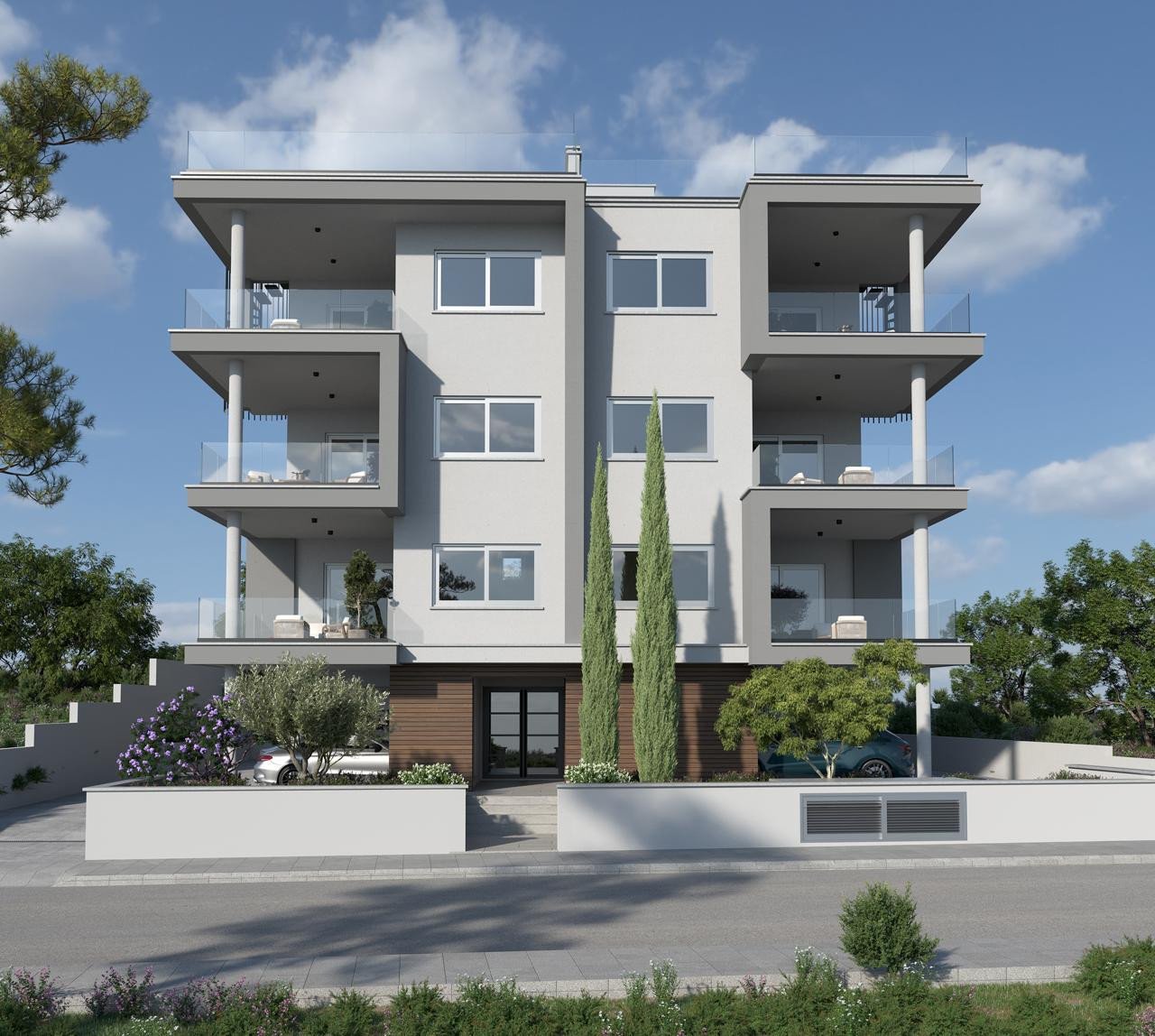 Property for Sale: Apartment (Flat) in Agios Athanasios, Limassol  | Key Realtor Cyprus